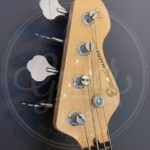 Encore E4 Bass ~ Vintage White