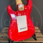 ncore 3/4 Size Electric Guitar ~ Gloss Red