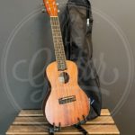 Lanikai LANIKAI Concertukelele, Mahonie, M-AS, gigbag