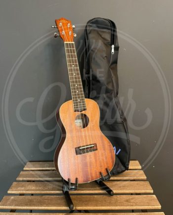 Lanikai LANIKAI Concertukelele, Mahonie, M-AS, gigbag