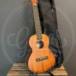 Lanikai LANIKAI Tenorukelele, Mahonie, M-AS, gigbag