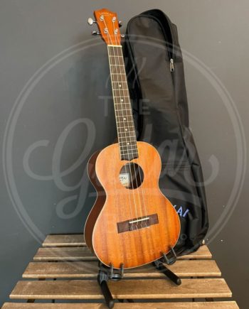 Lanikai LANIKAI Tenorukelele, Mahonie, M-AS, gigbag