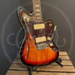 Revelation Semi-acoustic thinline guitar
