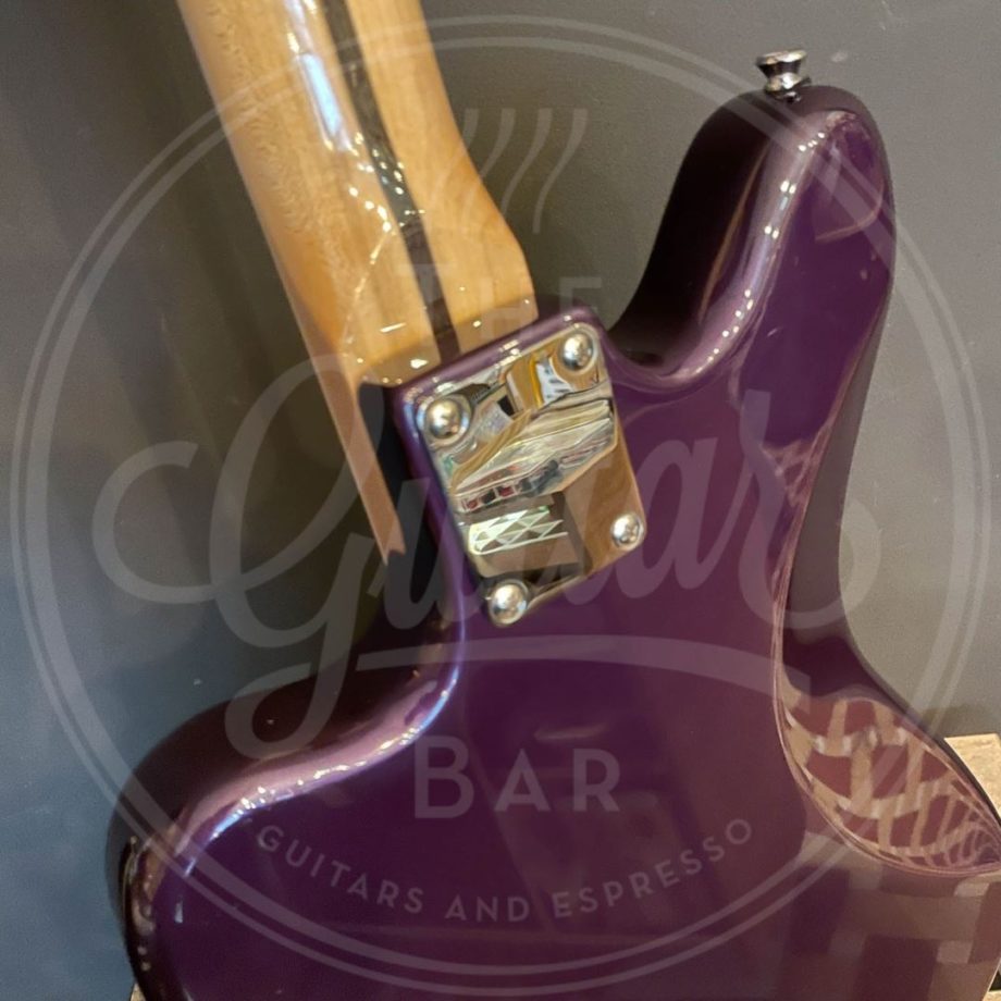 Revelation RJT-60 B (6 STRING BASS) vibrant purple