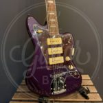Revelation RJT-60 B (6 STRING BASS) vibrant purple