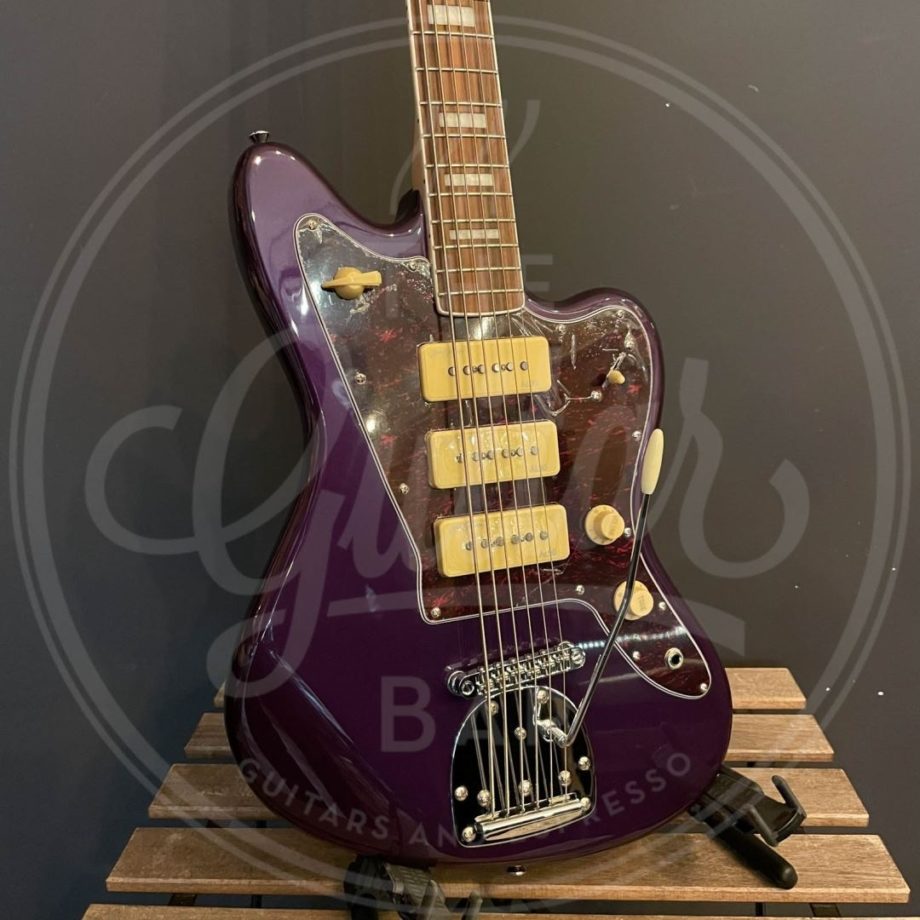 Revelation RJT-60 B (6 STRING BASS) vibrant purple