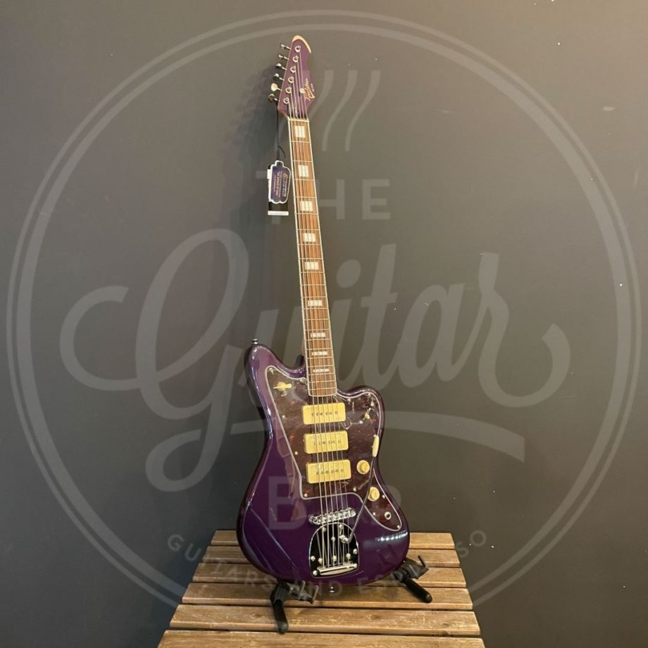 Revelation RJT-60 B (6 STRING BASS) vibrant purple