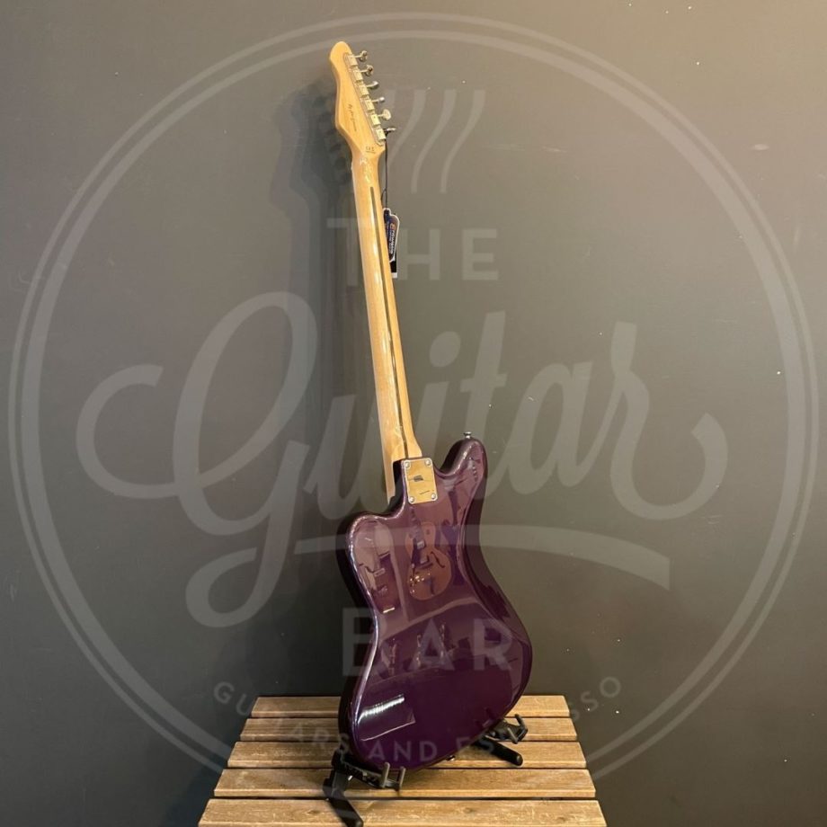 Revelation RJT-60 B (6 STRING BASS) vibrant purple