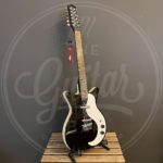Danelectro 12 String (59 Double Cutaway body shape) - Black