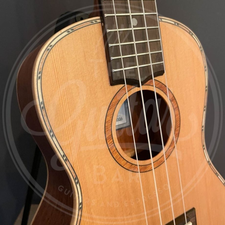 Lanikai concert ukulele solid cedar top