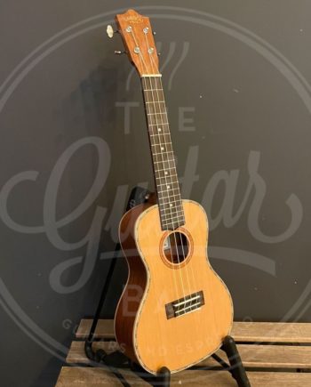 Lanikai concert ukulele solid cedar top