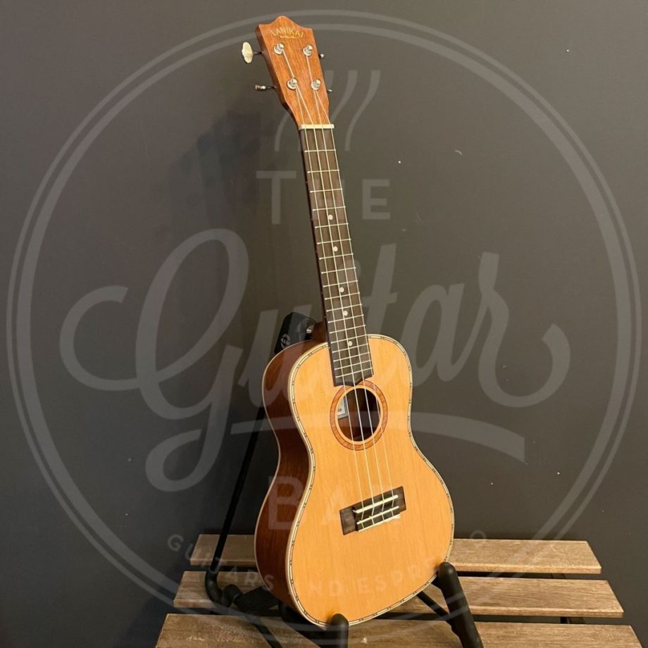 Lanikai concert ukulele solid cedar top