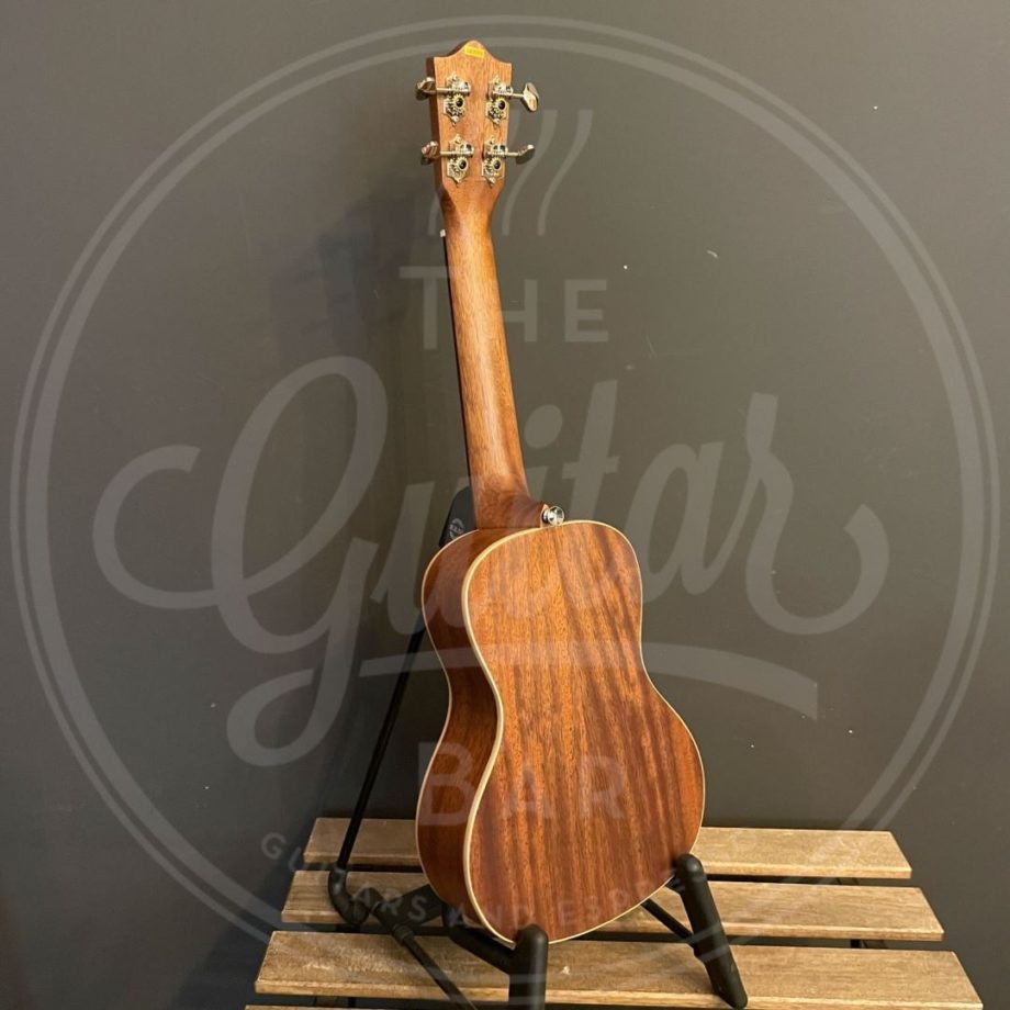 Lanikai concert ukulele solid cedar top