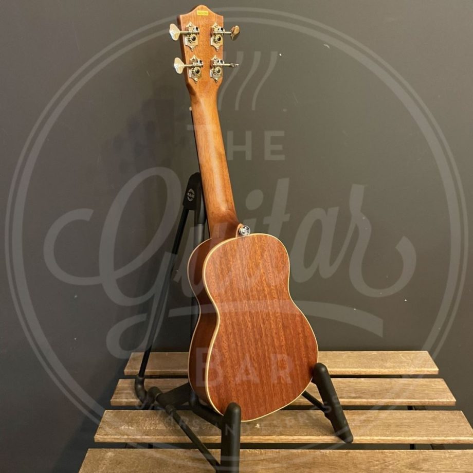 Lanikai soprano ukulele solid cedar top