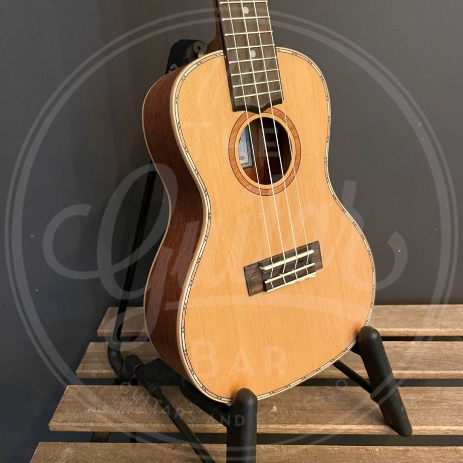 Lanikai concert ukulele solid cedar top