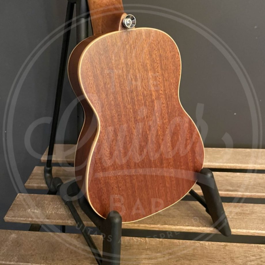 Lanikai soprano ukulele solid cedar top