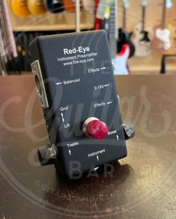 Fire-Eye Red-Eye 3 Instrument Preamp