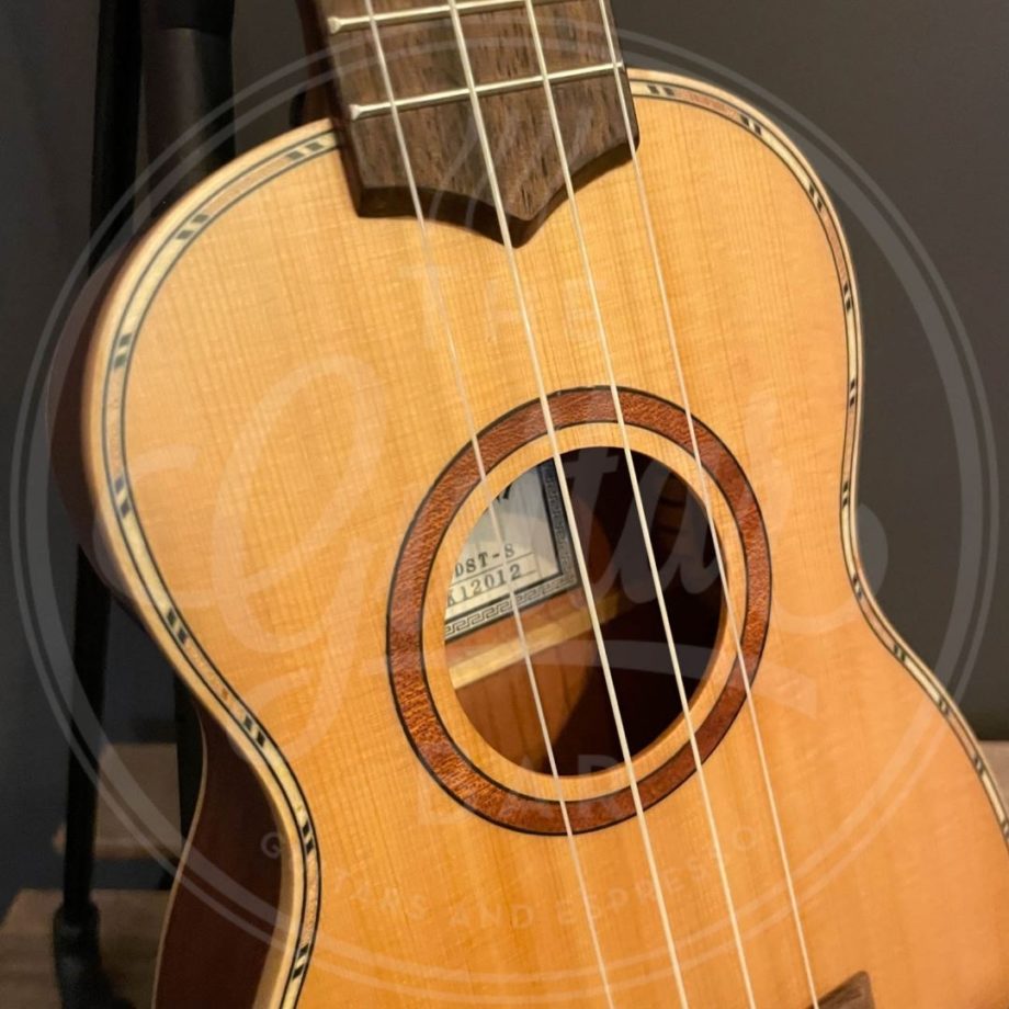 Lanikai soprano ukulele solid cedar top