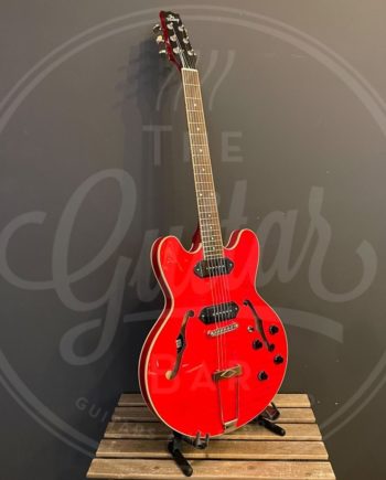 Heritage H-530 trans cherry, hollow