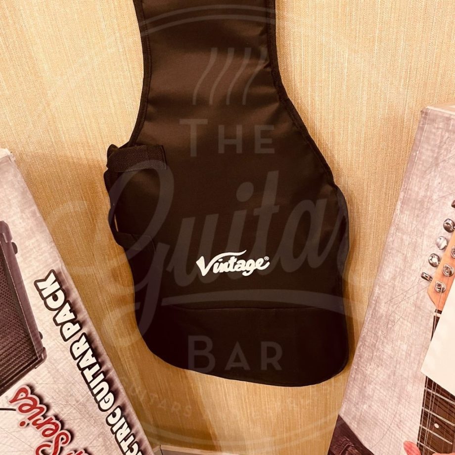 Vintage V60 coaster series E-Guitar pack
