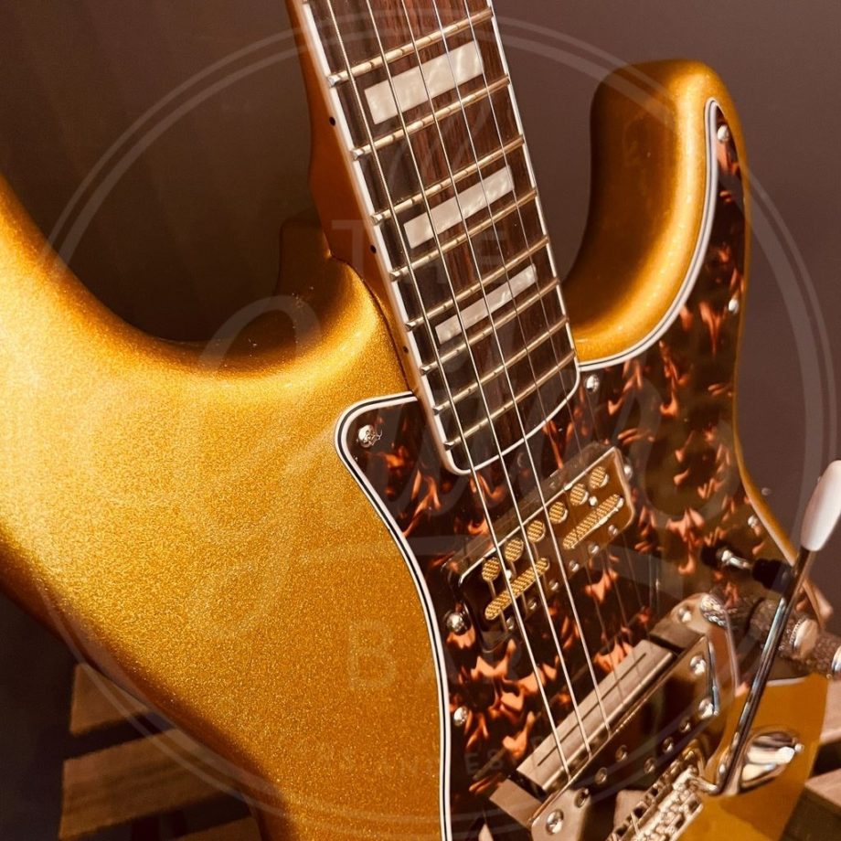 Guitar Bar Custom Coodercaster