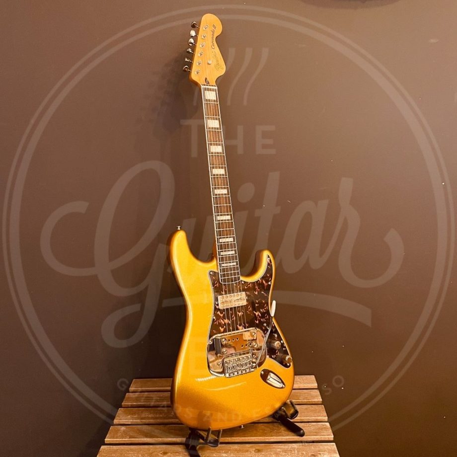 Guitar Bar Custom Coodercaster