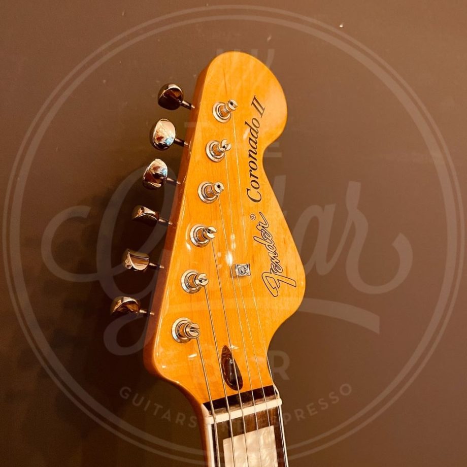 Guitar Bar Custom Coodercaster
