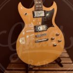 Reverend Kyle Shutt venetian gold