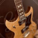 Reverend Kyle Shutt venetian gold