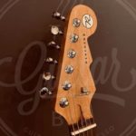 Reverend Jetstream 390 korina burst