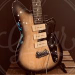 Reverend Jetstream 390 korina burst