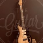 Reverend Jetstream 390 korina burst