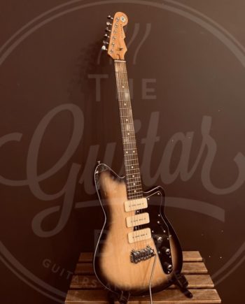 Reverend Jetstream 390 korina burst