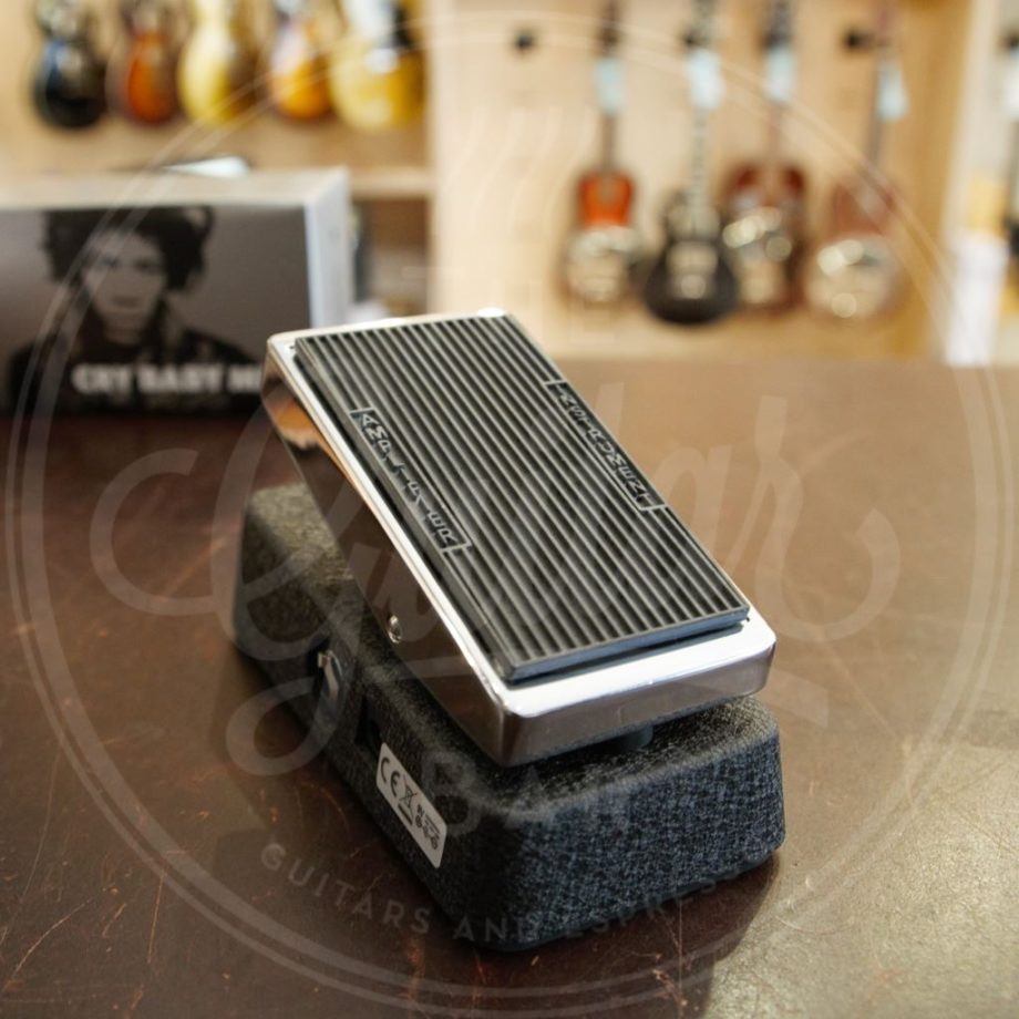Dunlop Hendrix cry baby mini