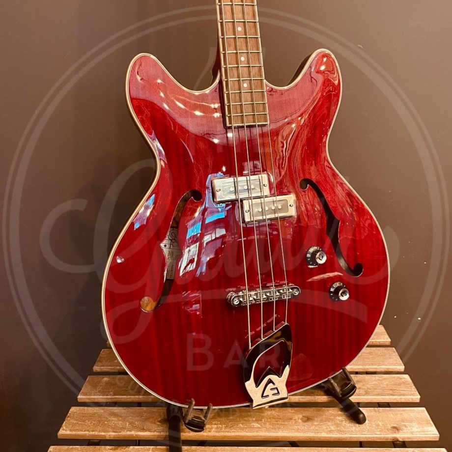 Guild Starfire I Bass CHR