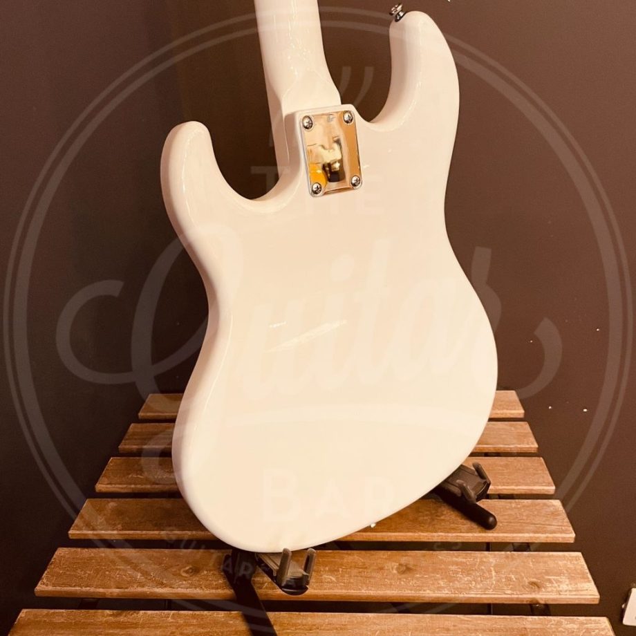 Rapier Saffire 12 E-guitar Vintage White