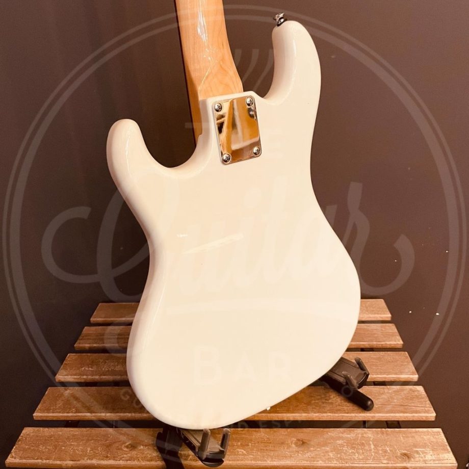 Rapier 22 E-guitar Arctic white