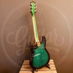 Rapier Saffire 6 E-guitar Greenburst