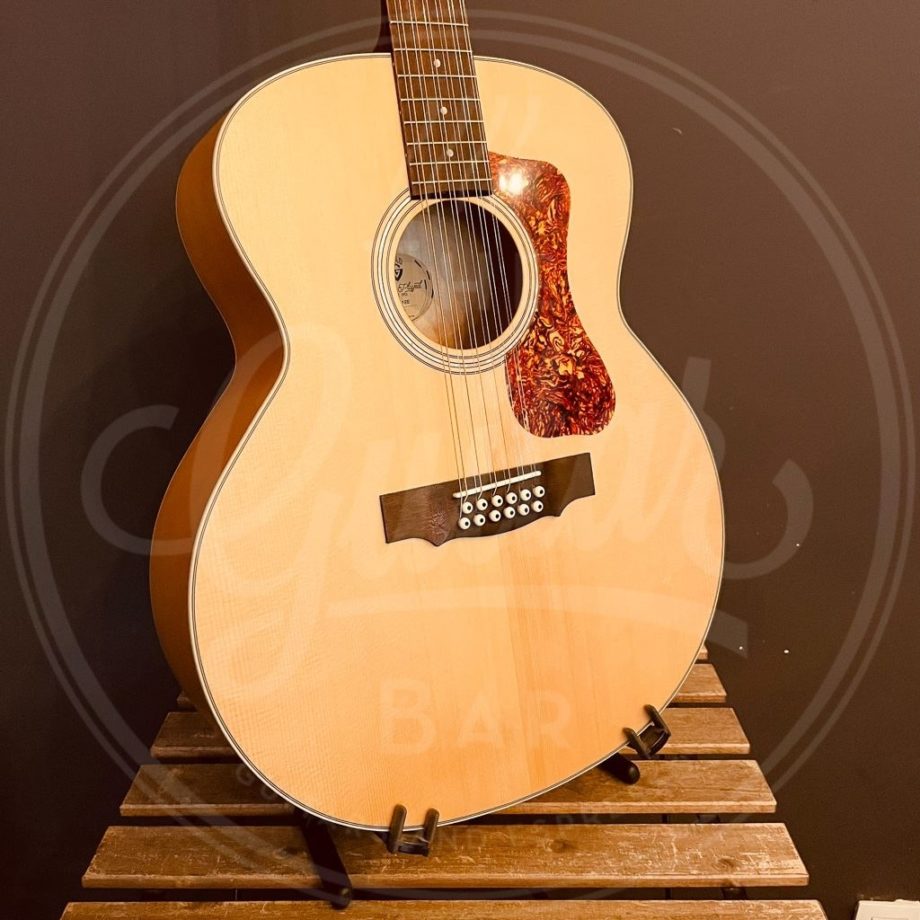 Guild F-2512E Maple BLD