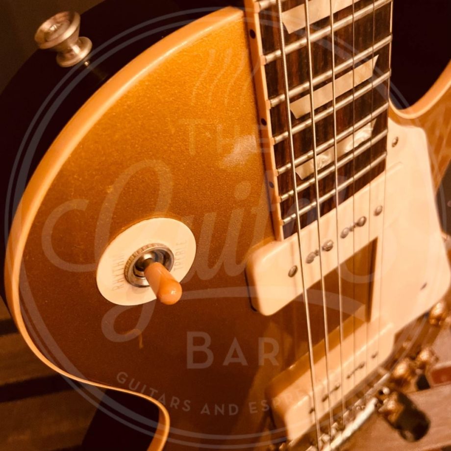 Gibson 56 darkback reissue (2000)