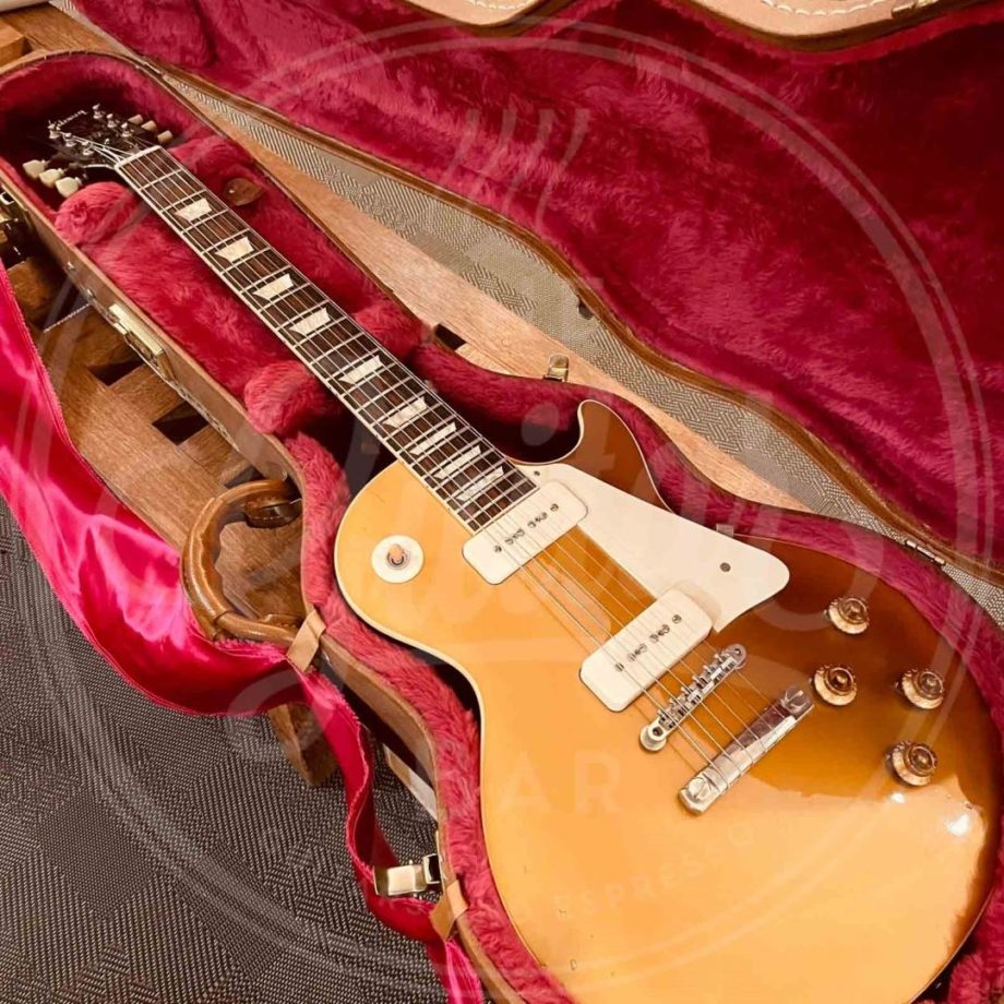 Gibson 56 darkback reissue (2000)