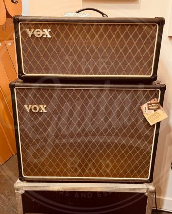 Vox AC30CCH + V212 BN
