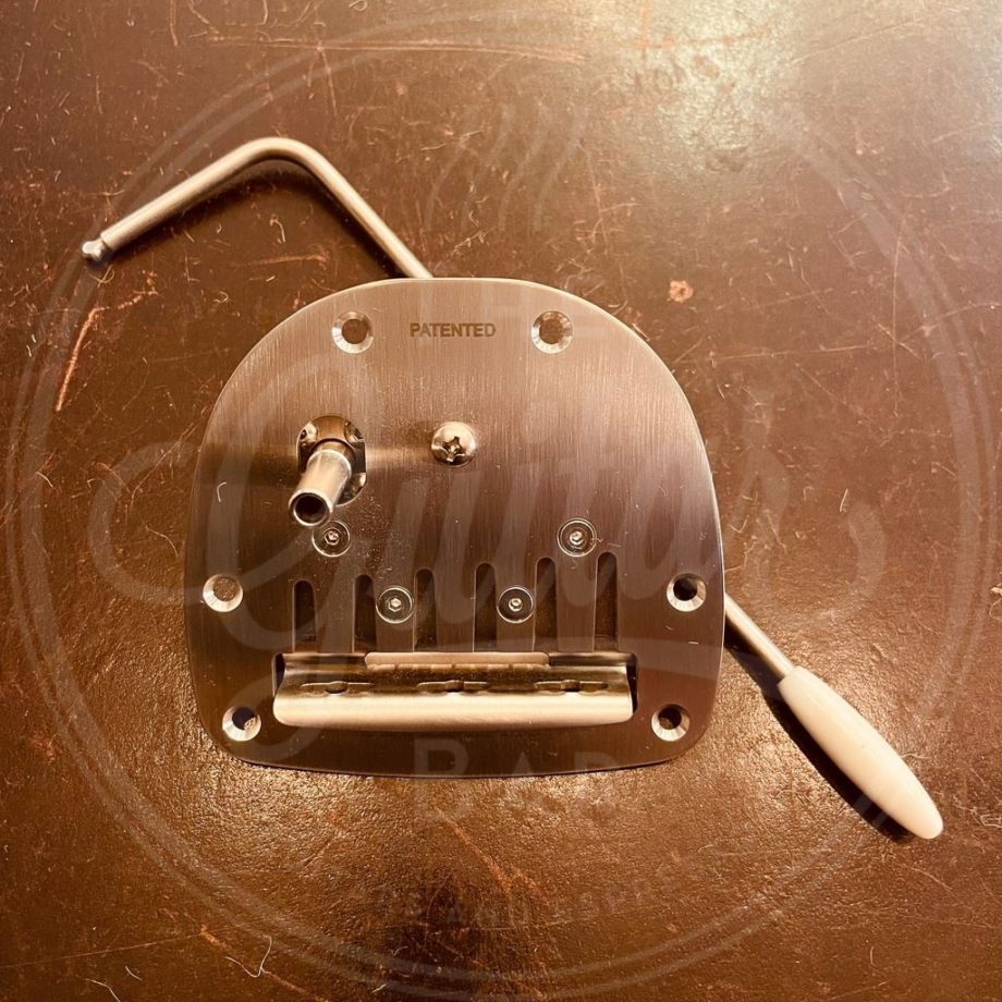 Descendant vibrato right-handed