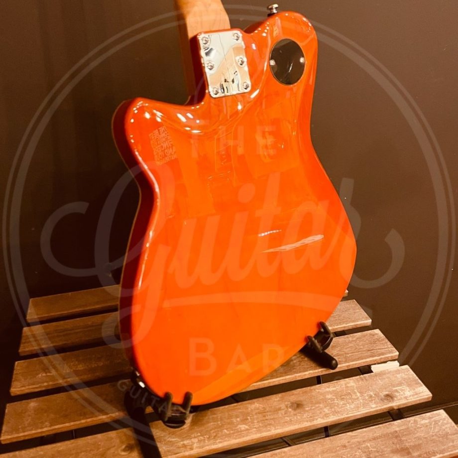 Reverend Flatrock orange bigsby