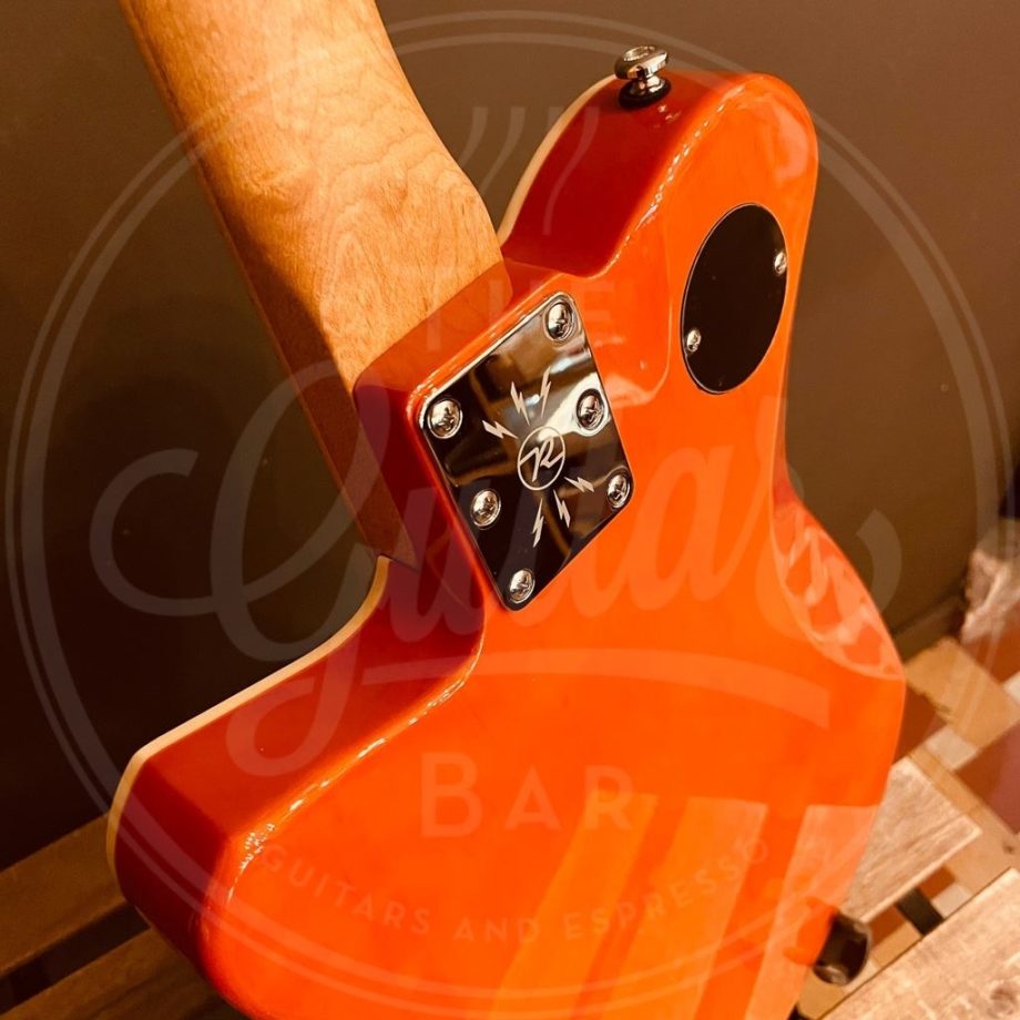 Reverend Flatrock orange bigsby