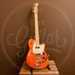 Reverend Flatrock orange bigsby