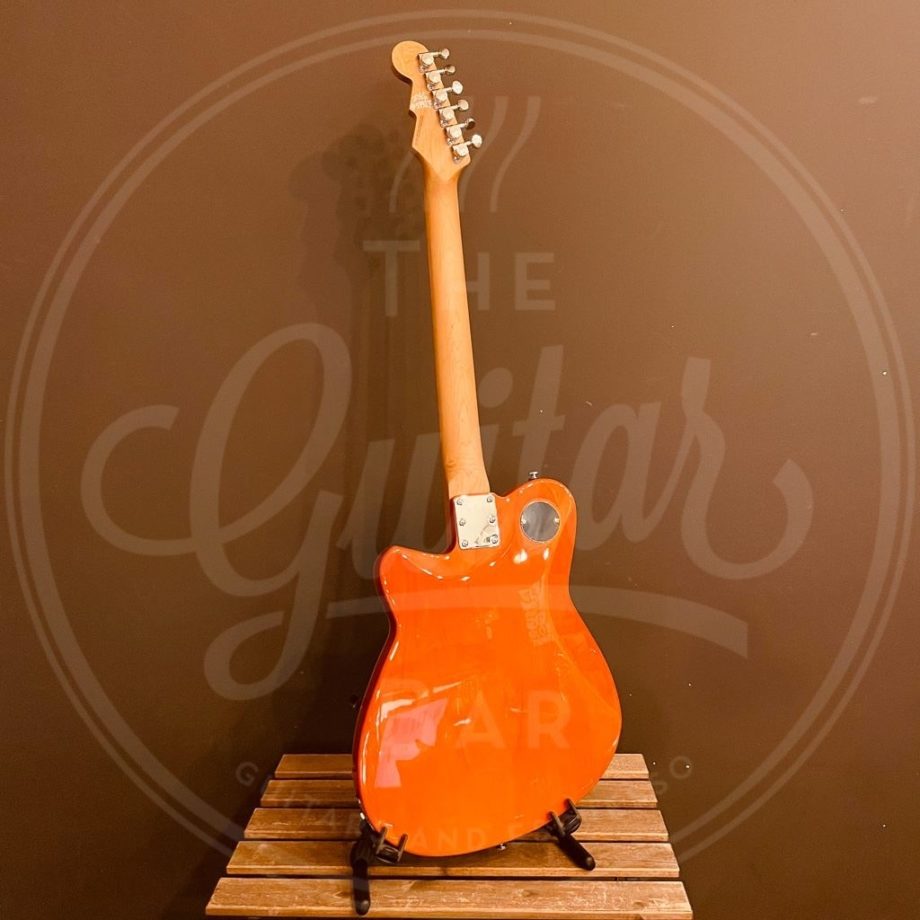 Reverend Flatrock orange bigsby