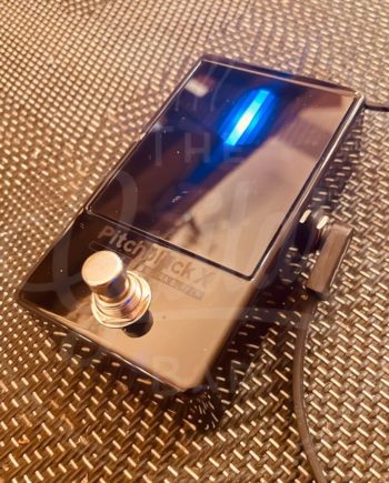 Korg Pitchblack X pedal tuner