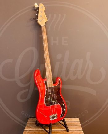 Revelation P-bass red