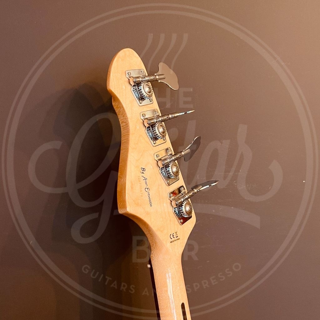 Revelation P bass red